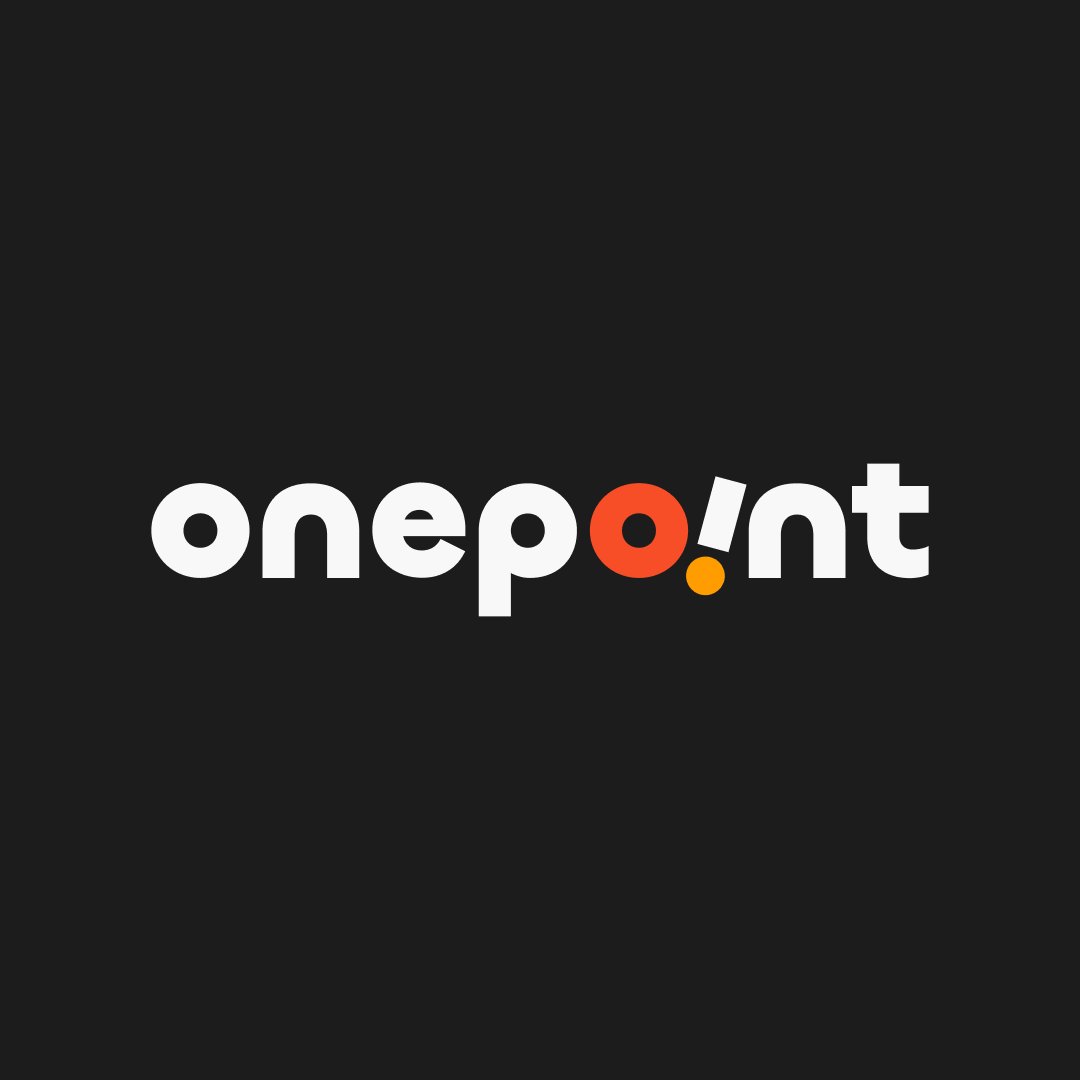 One Point Labels onepoint — Logo & Brand Design Agency